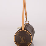 Louis Vuitton Monogram Papillon 30 w/ Mini Papillon - FashioNica