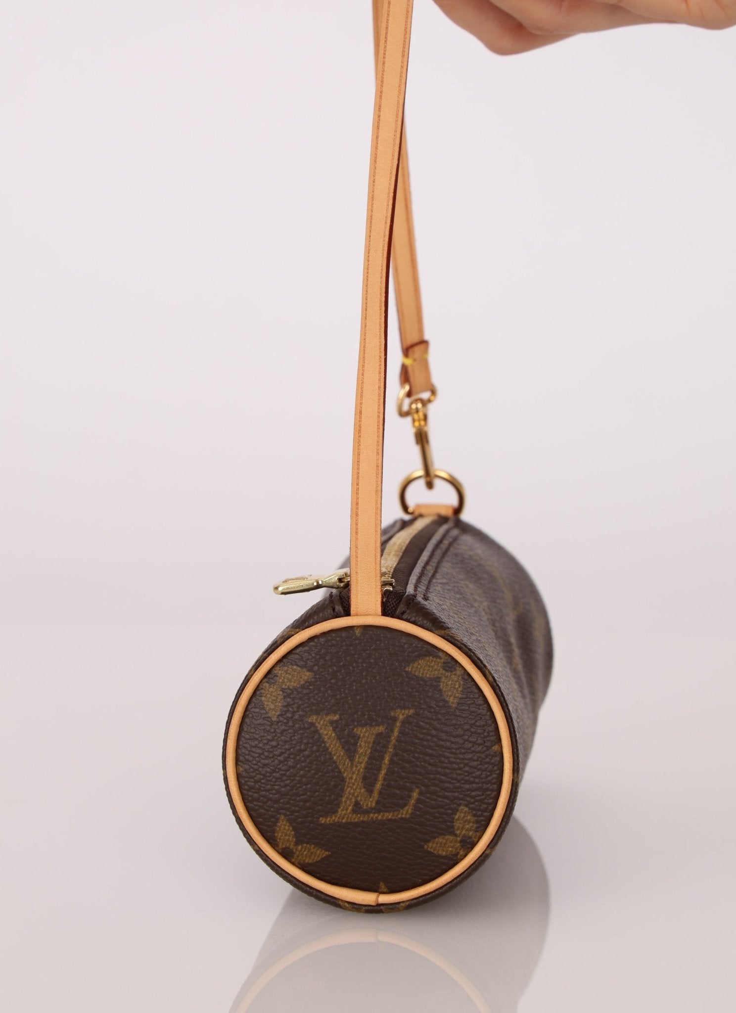 Louis Vuitton Monogram Papillon 30 w/ Mini Papillon - FashioNica