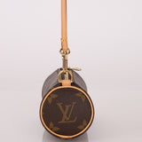Louis Vuitton Monogram Papillon 30 w/ Mini Papillon - FashioNica