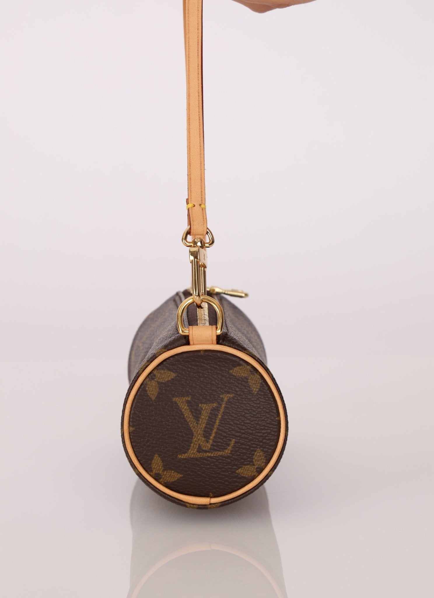 Louis Vuitton Monogram Papillon 30 w/ Mini Papillon - FashioNica