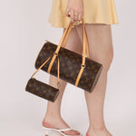 Louis Vuitton Monogram Papillon 30 w/ Mini Papillon - FashioNica