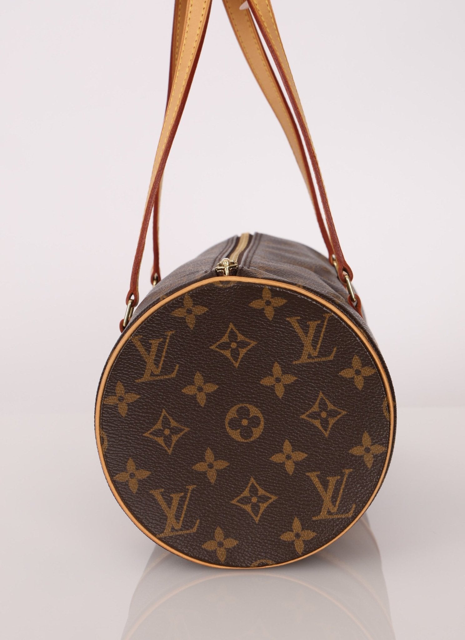 Louis Vuitton Monogram Papillon 30 w/ Mini Papillon - FashioNica