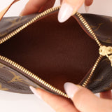 Louis Vuitton Monogram Papillon 30 w/ Mini Papillon - FashioNica