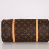 Louis Vuitton Monogram Papillon 30 w/ Mini Papillon - FashioNica