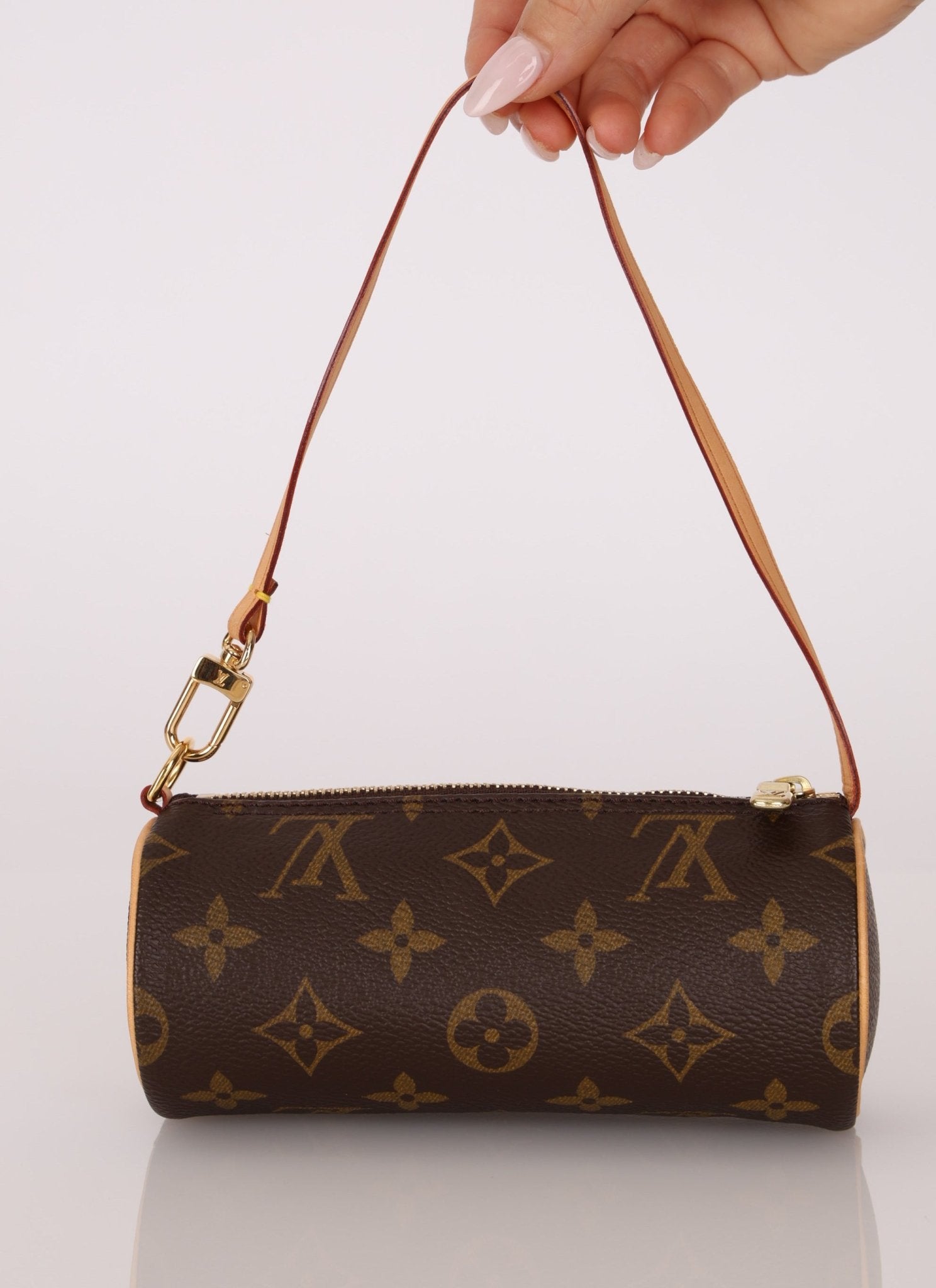 Louis Vuitton Monogram Papillon 30 w/ Mini Papillon - FashioNica