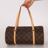 Louis Vuitton Monogram Papillon 30 w/ Mini Papillon - FashioNica