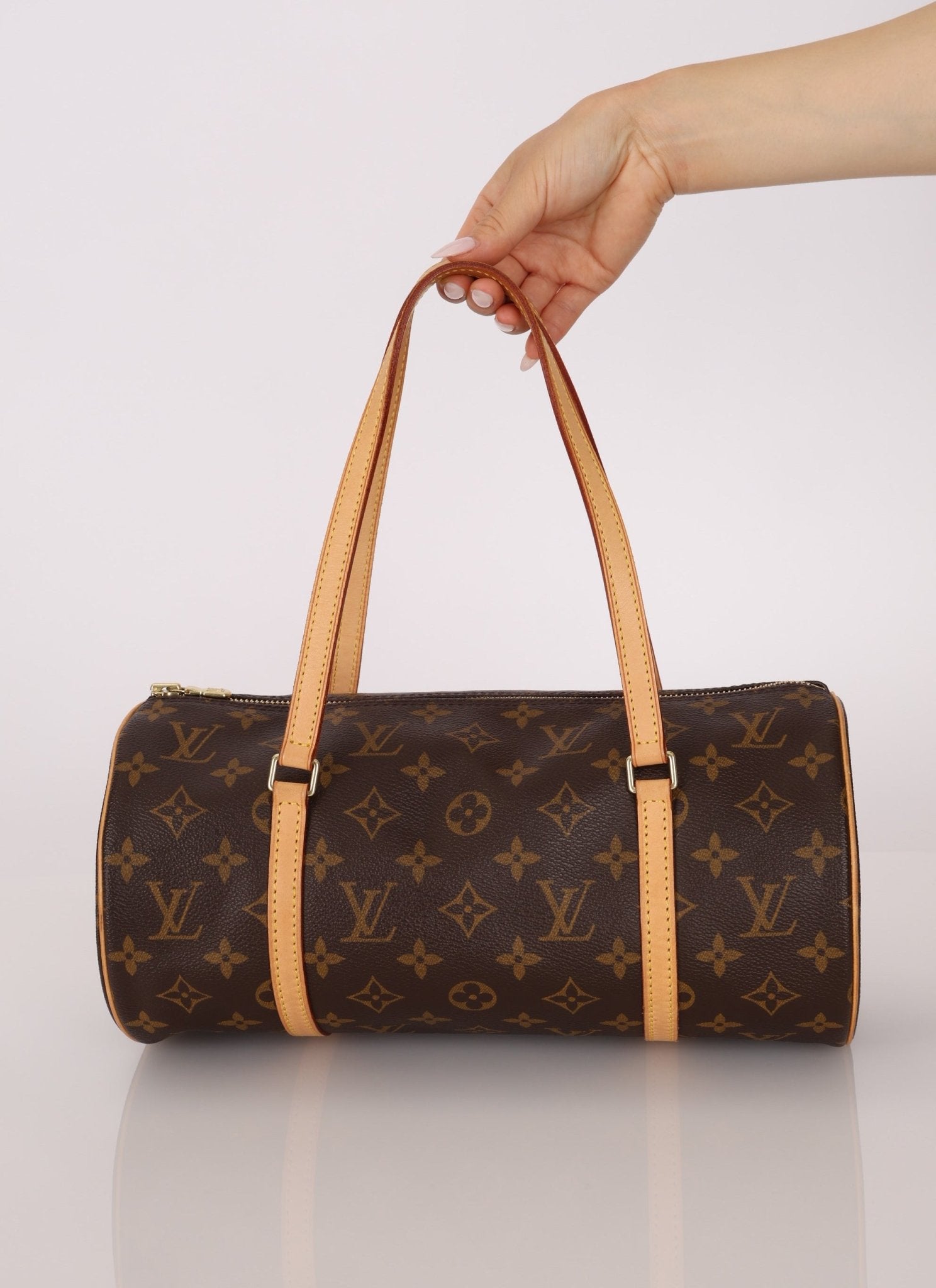 Louis Vuitton Monogram Papillon 30 w/ Mini Papillon - FashioNica