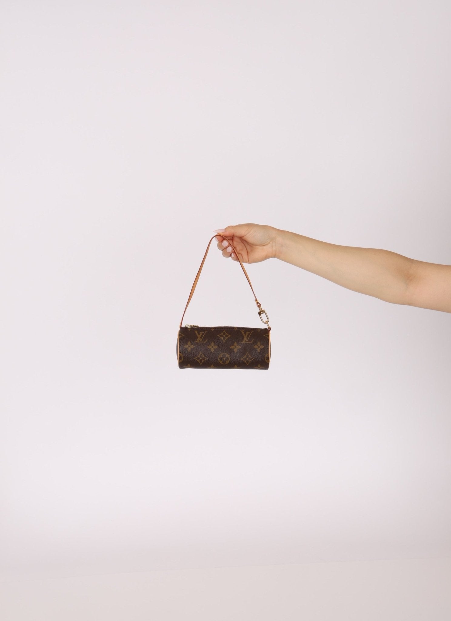 Louis Vuitton Monogram Papillon 30 w/ Mini Papillon - FashioNica