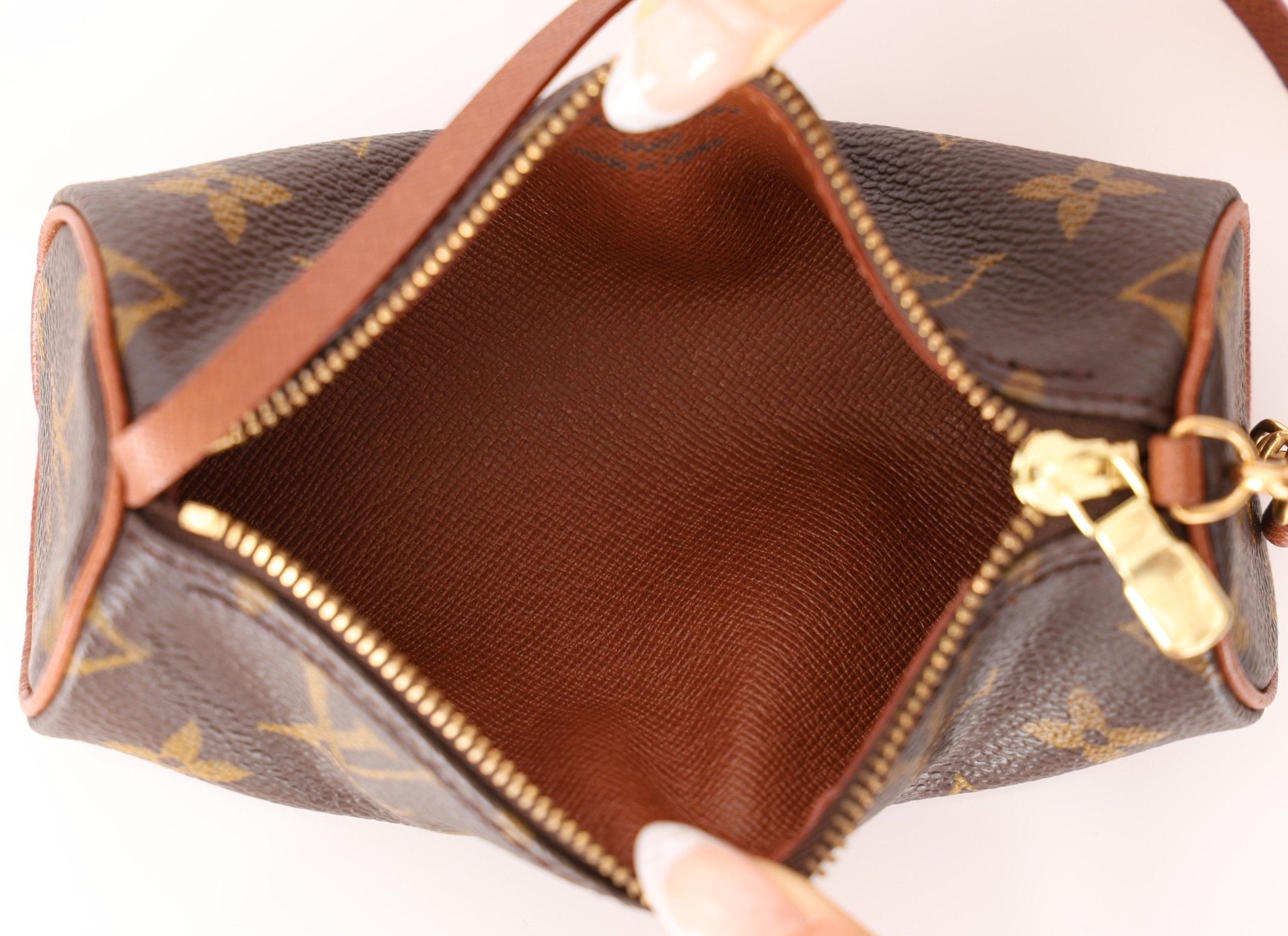 Louis Vuitton Monogram Papillon and Mini Papillon - FashioNica