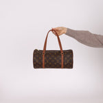 Louis Vuitton Monogram Papillon and Mini Papillon - FashioNica