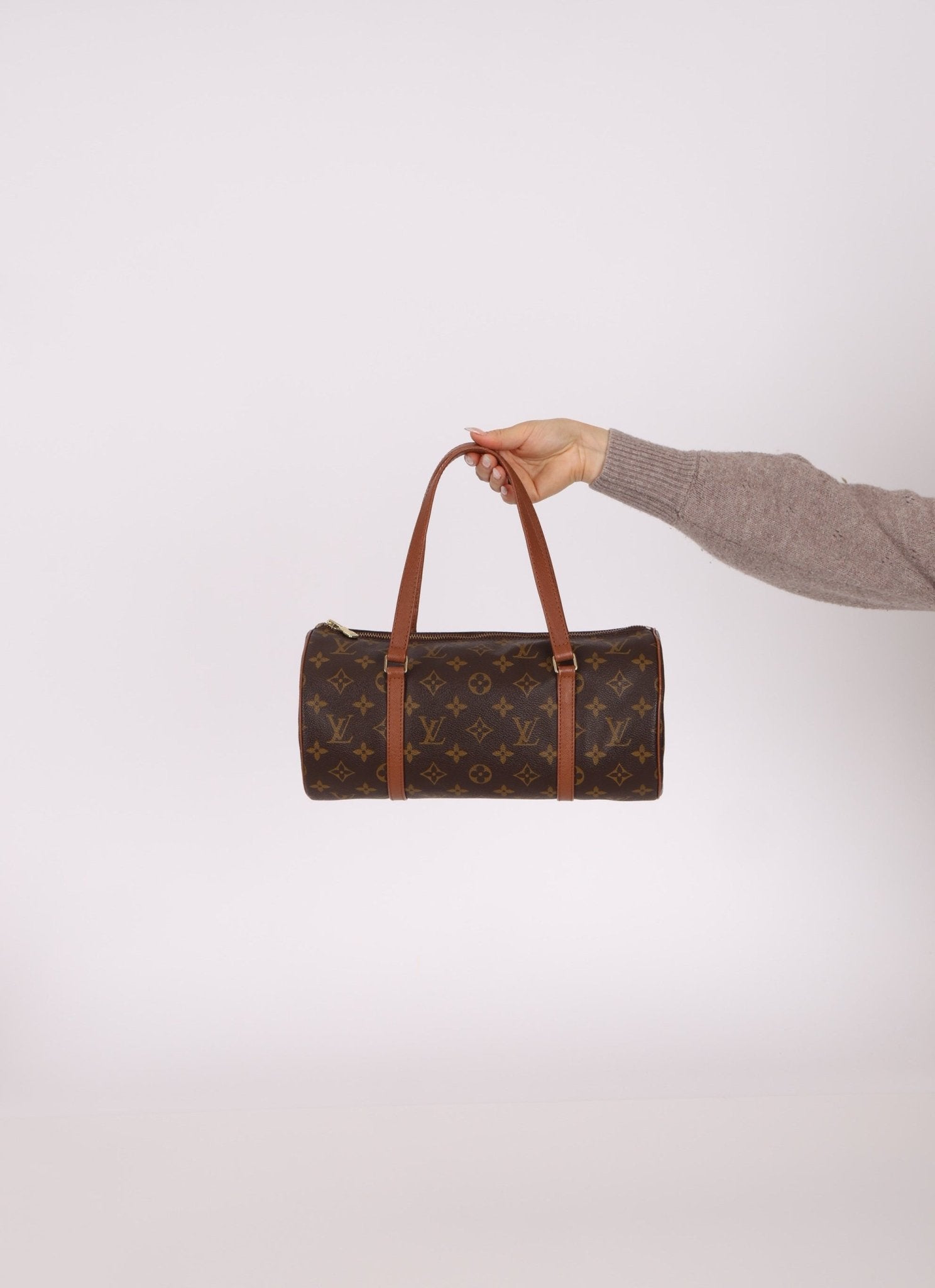 Louis Vuitton Monogram Papillon and Mini Papillon - FashioNica