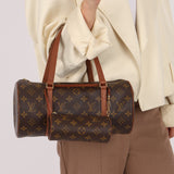 Louis Vuitton Monogram Papillon and Mini Papillon - FashioNica