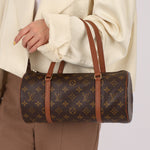 Louis Vuitton Monogram Papillon and Mini Papillon - FashioNica