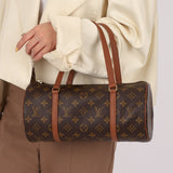 Louis Vuitton Monogram Papillon and Mini Papillon - FashioNica