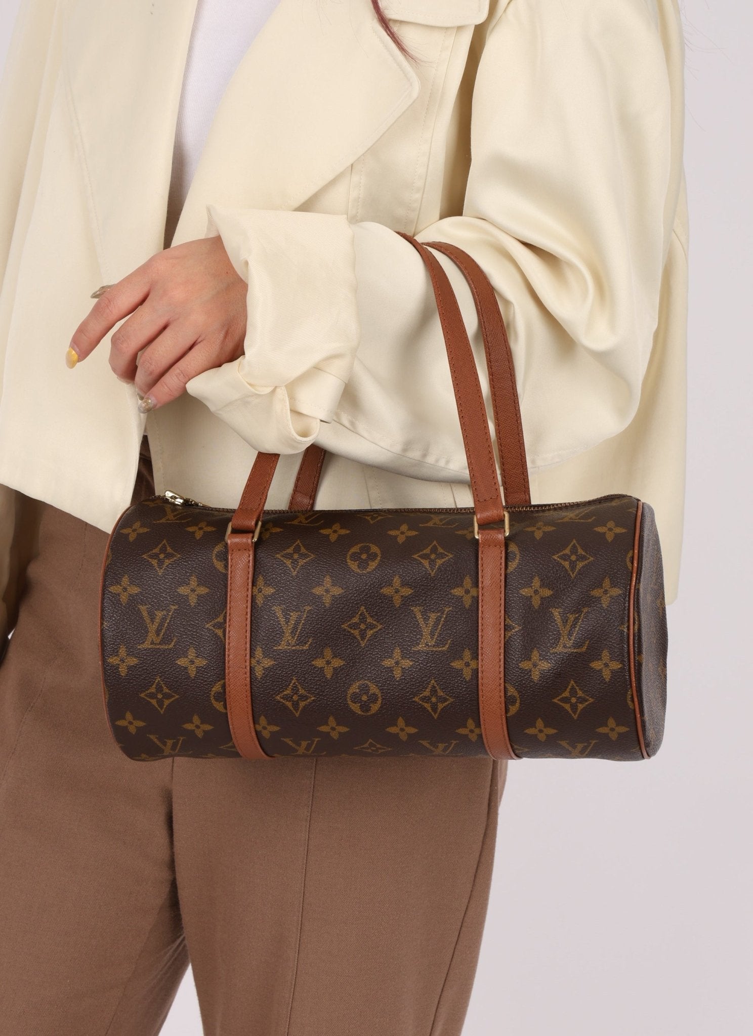 Louis Vuitton Monogram Papillon and Mini Papillon - FashioNica