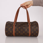 Louis Vuitton Monogram Papillon and Mini Papillon - FashioNica