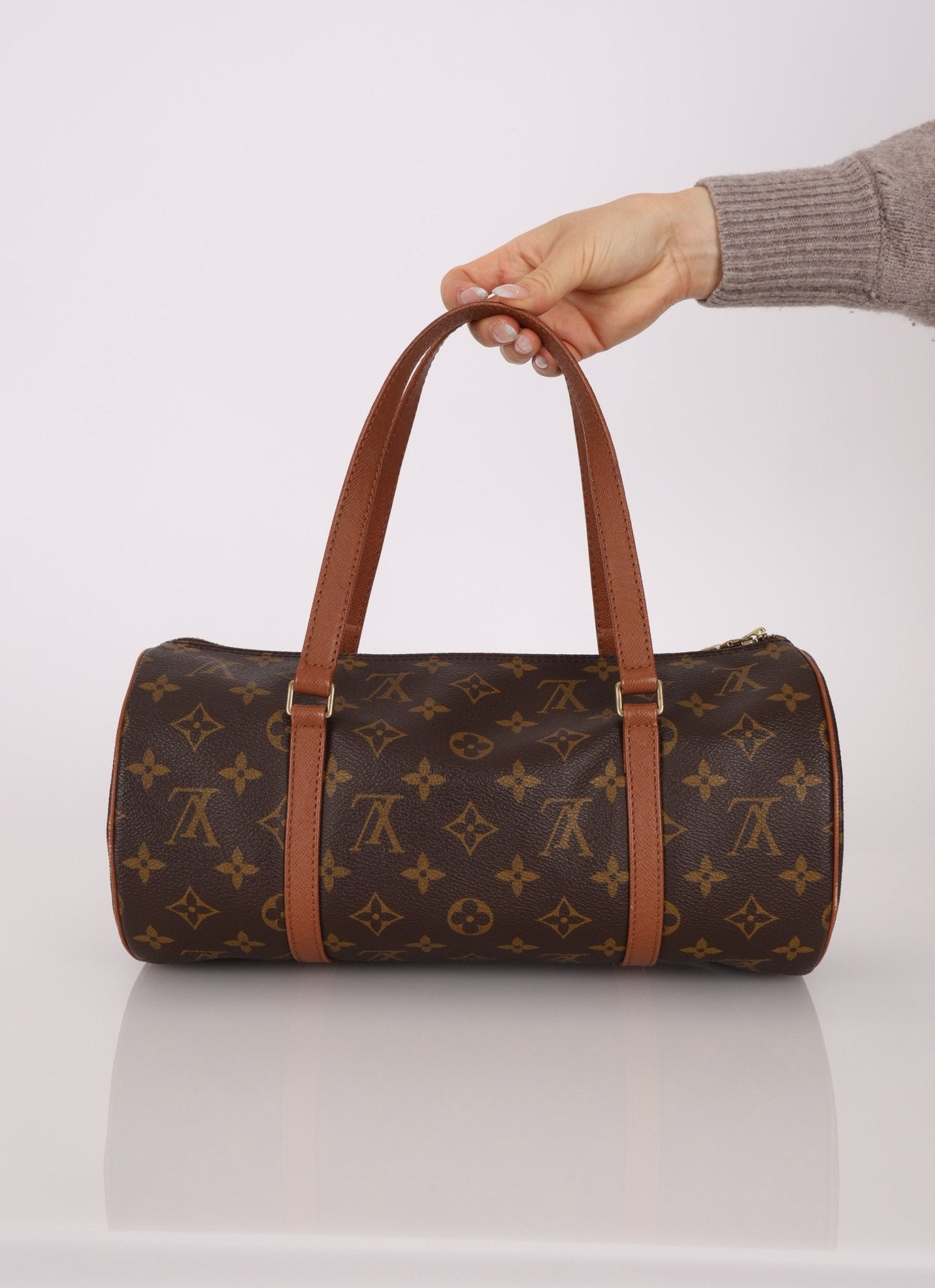 Louis Vuitton Monogram Papillon and Mini Papillon - FashioNica