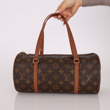 Louis Vuitton Monogram Papillon and Mini Papillon - FashioNica