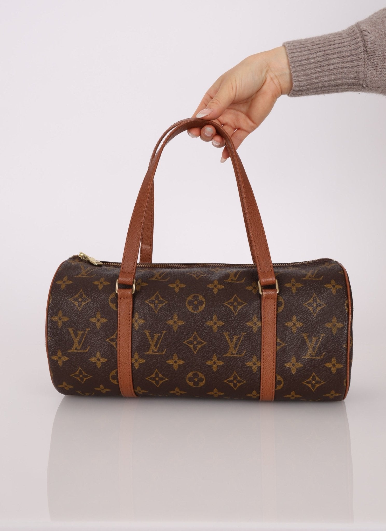 Louis Vuitton Monogram Papillon and Mini Papillon - FashioNica