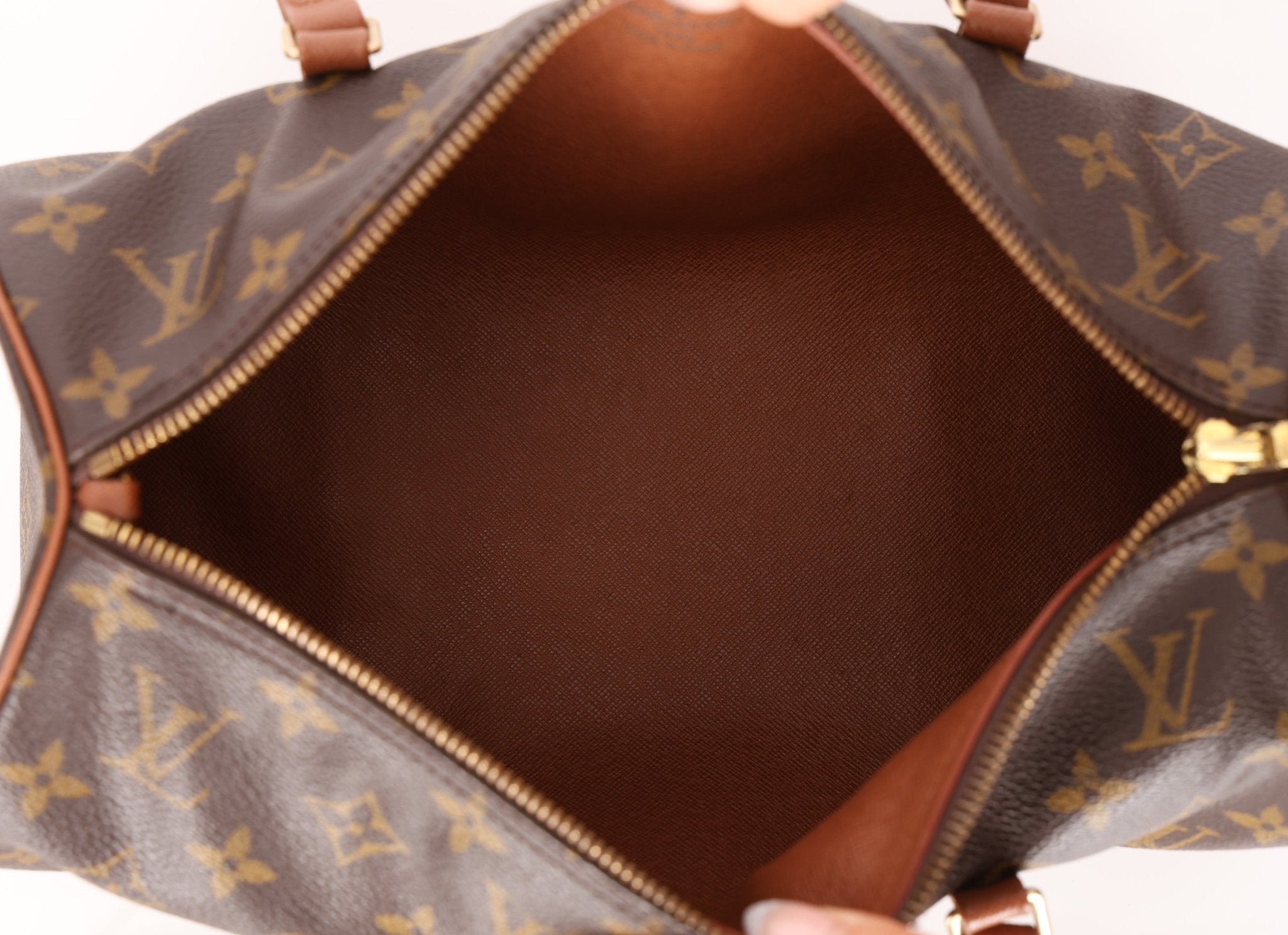 Louis Vuitton Monogram Papillon and Mini Papillon - FashioNica