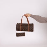 Louis Vuitton Monogram Papillon and Mini Papillon - FashioNica