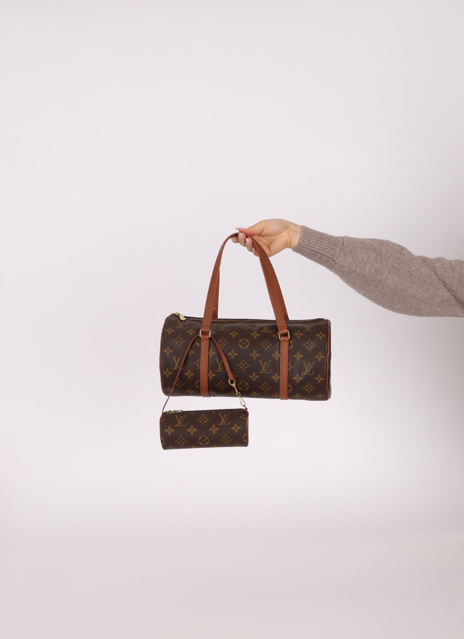 Louis Vuitton Monogram Papillon and Mini Papillon - FashioNica