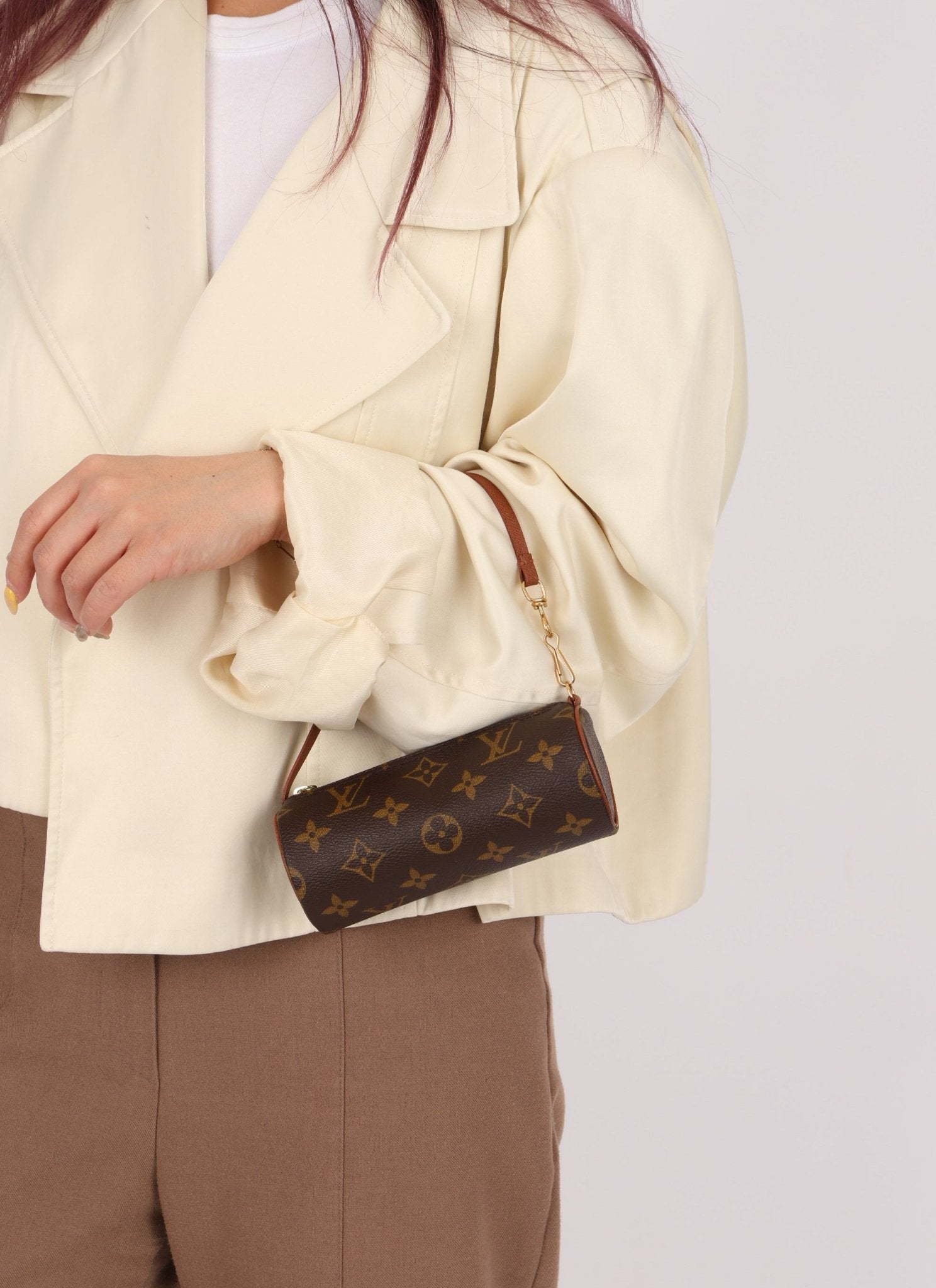 Louis Vuitton Monogram Papillon and Mini Papillon - FashioNica