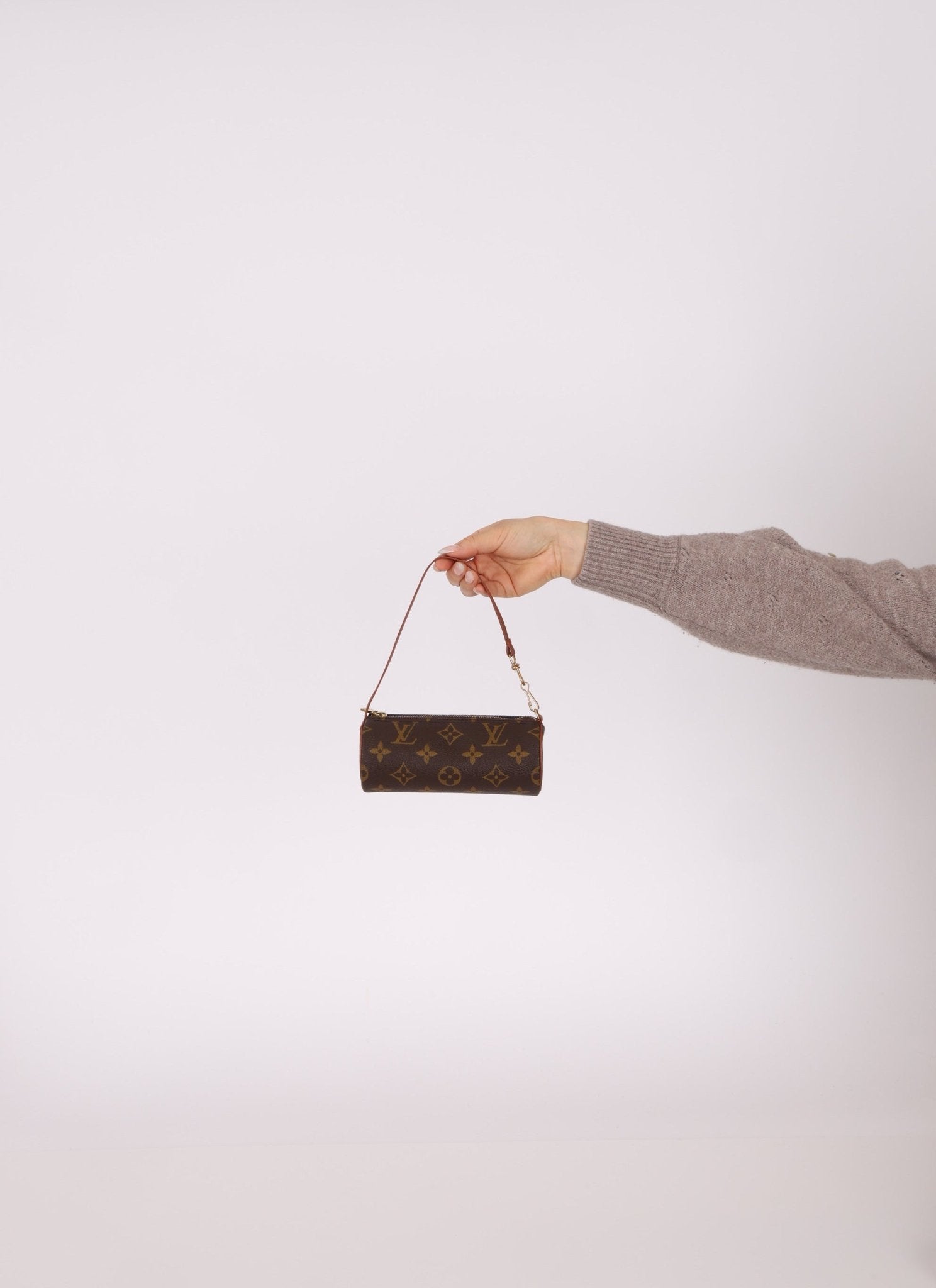 Louis Vuitton Monogram Papillon and Mini Papillon - FashioNica