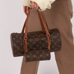 Louis Vuitton Monogram Papillon and Mini Papillon - FashioNica
