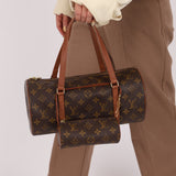 Louis Vuitton Monogram Papillon and Mini Papillon - FashioNica