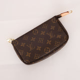 Louis Vuitton Monogram Petit Bucket Bag with Mini Pochette - FashioNica