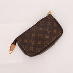 Louis Vuitton Monogram Petit Bucket Bag with Mini Pochette - FashioNica