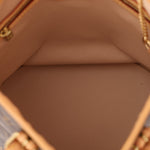 Louis Vuitton Monogram Petit Bucket Bag with Mini Pochette - FashioNica