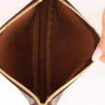 Louis Vuitton Monogram Petit Bucket Bag with Mini Pochette - FashioNica