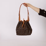 Louis Vuitton Monogram Petit Noe - FashioNica