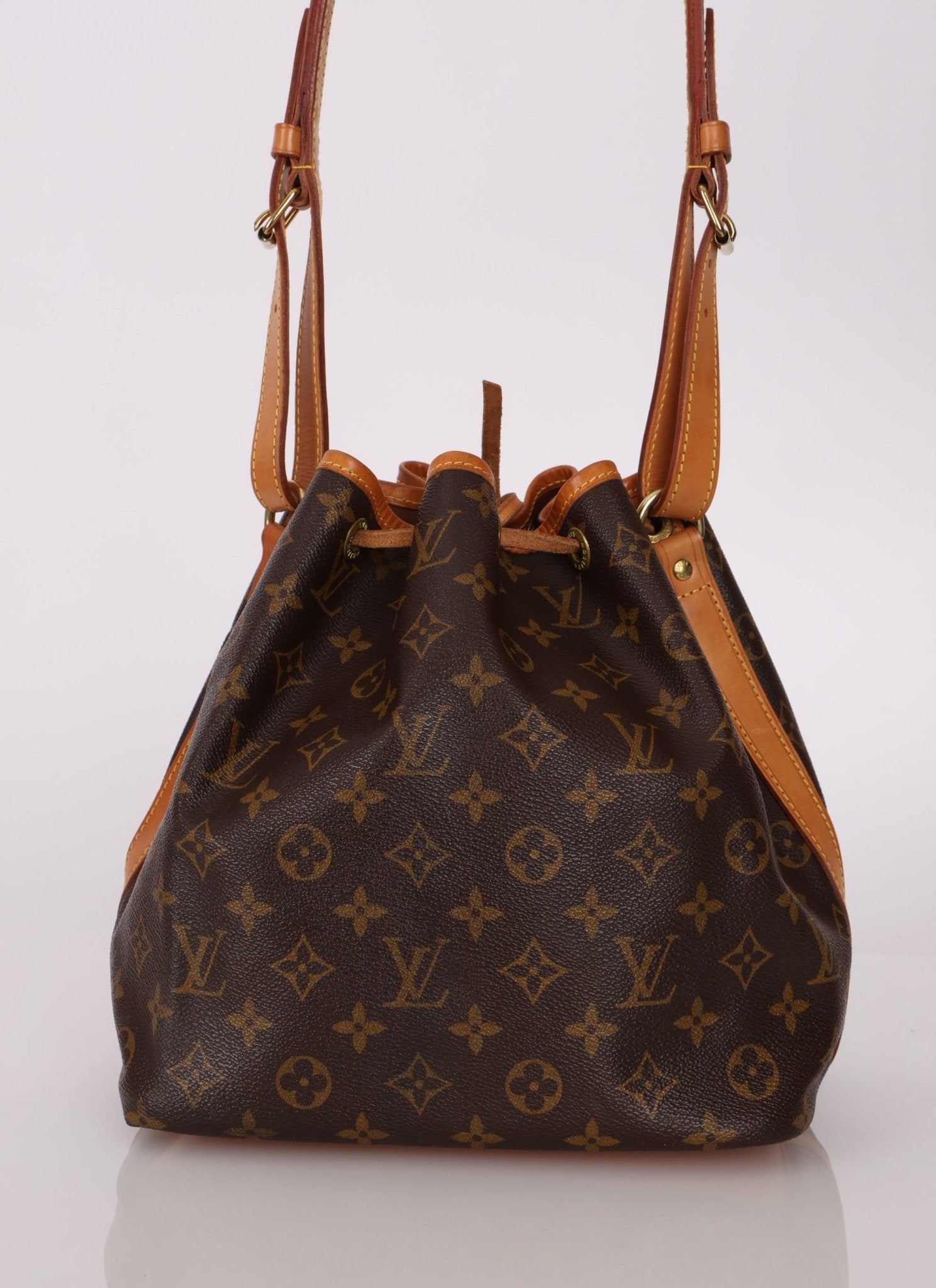 Louis Vuitton Monogram Petit Noe - FashioNica
