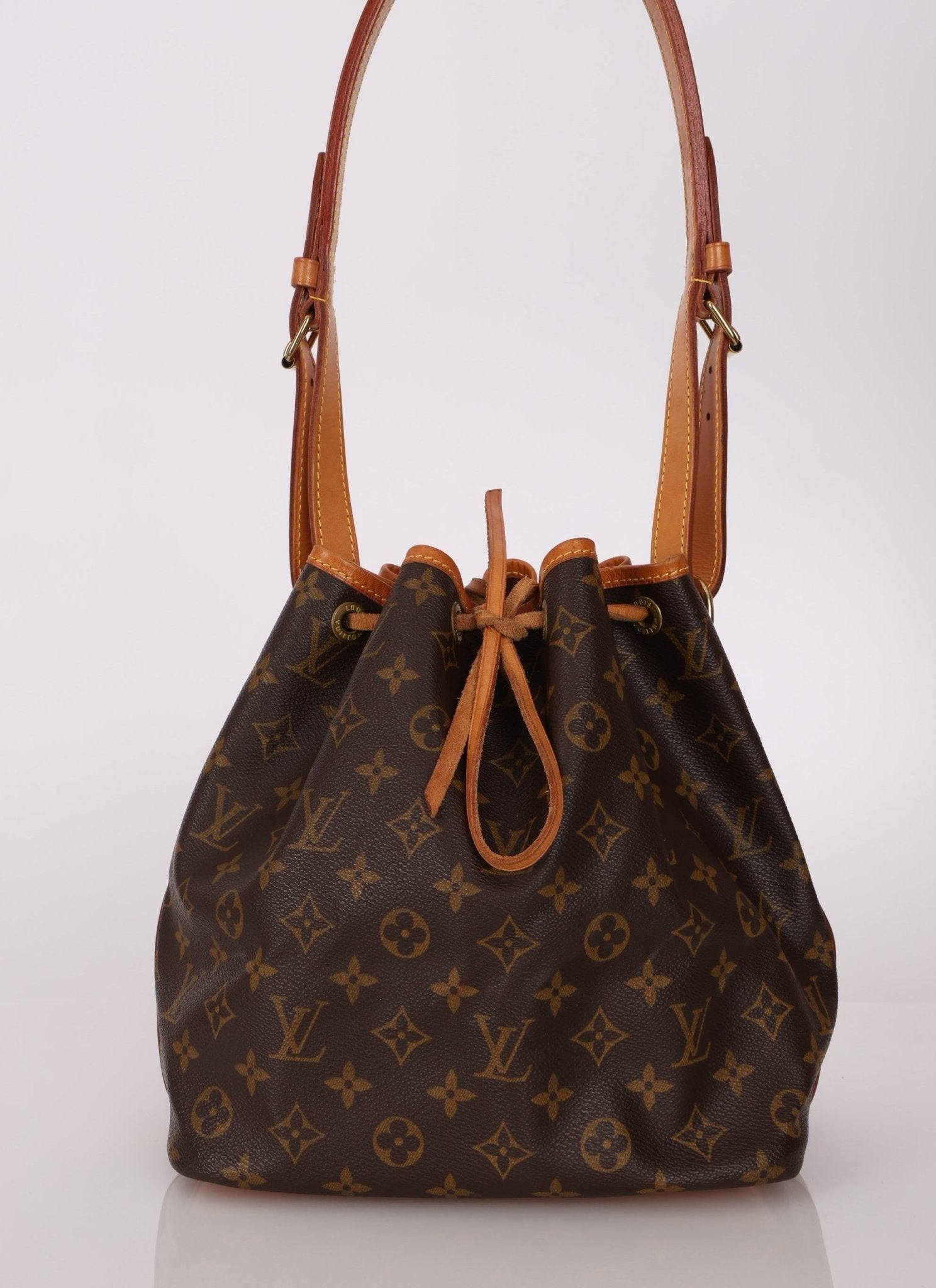 Louis Vuitton Monogram Petit Noe - FashioNica