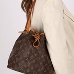 Louis Vuitton Monogram Petit Noe - FashioNica
