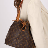 Louis Vuitton Monogram Petit Noe - FashioNica