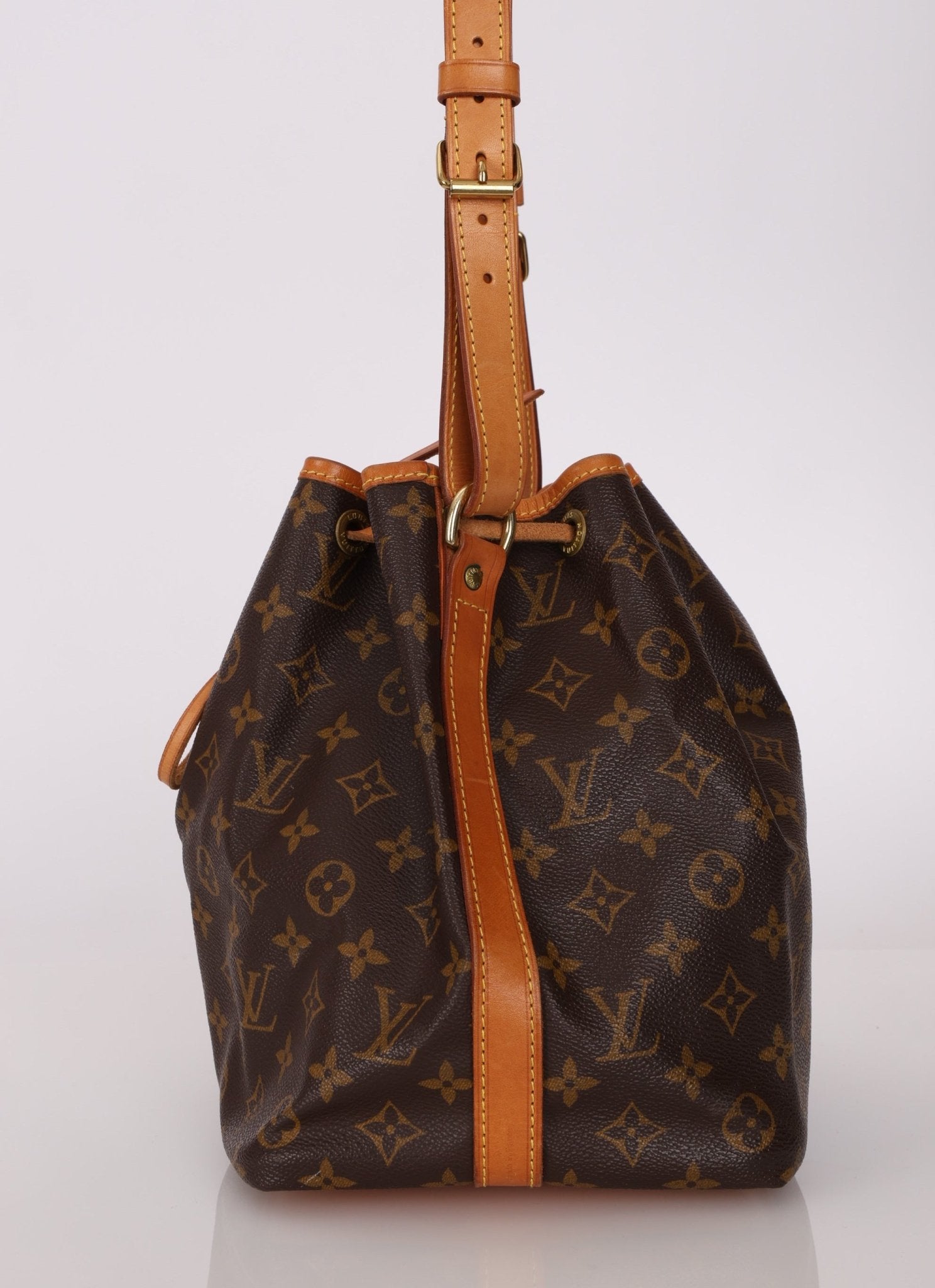 Louis Vuitton Monogram Petit Noe - FashioNica