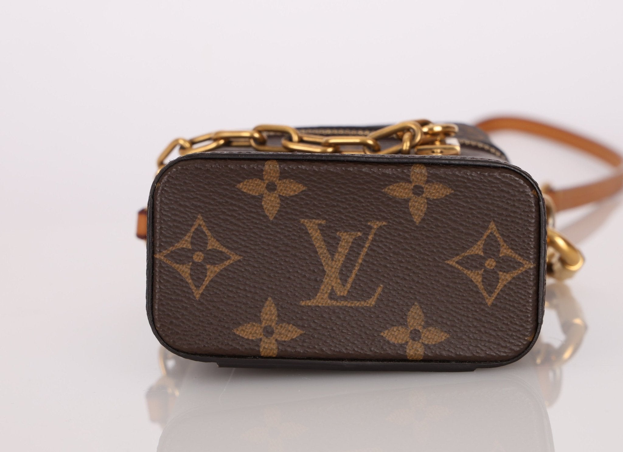 Louis Vuitton Monogram Phone Box - FashioNica