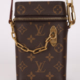 Louis Vuitton Monogram Phone Box - FashioNica