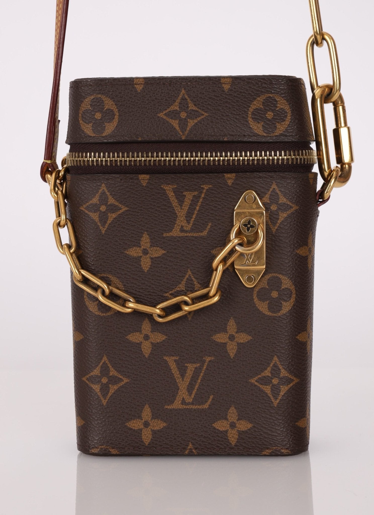Louis Vuitton Monogram Phone Box - FashioNica