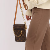 Louis Vuitton Monogram Phone Box - FashioNica