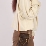 Louis Vuitton Monogram Phone Box - FashioNica