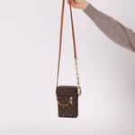 Louis Vuitton Monogram Phone Box - FashioNica