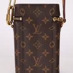 Louis Vuitton Monogram Phone Box - FashioNica