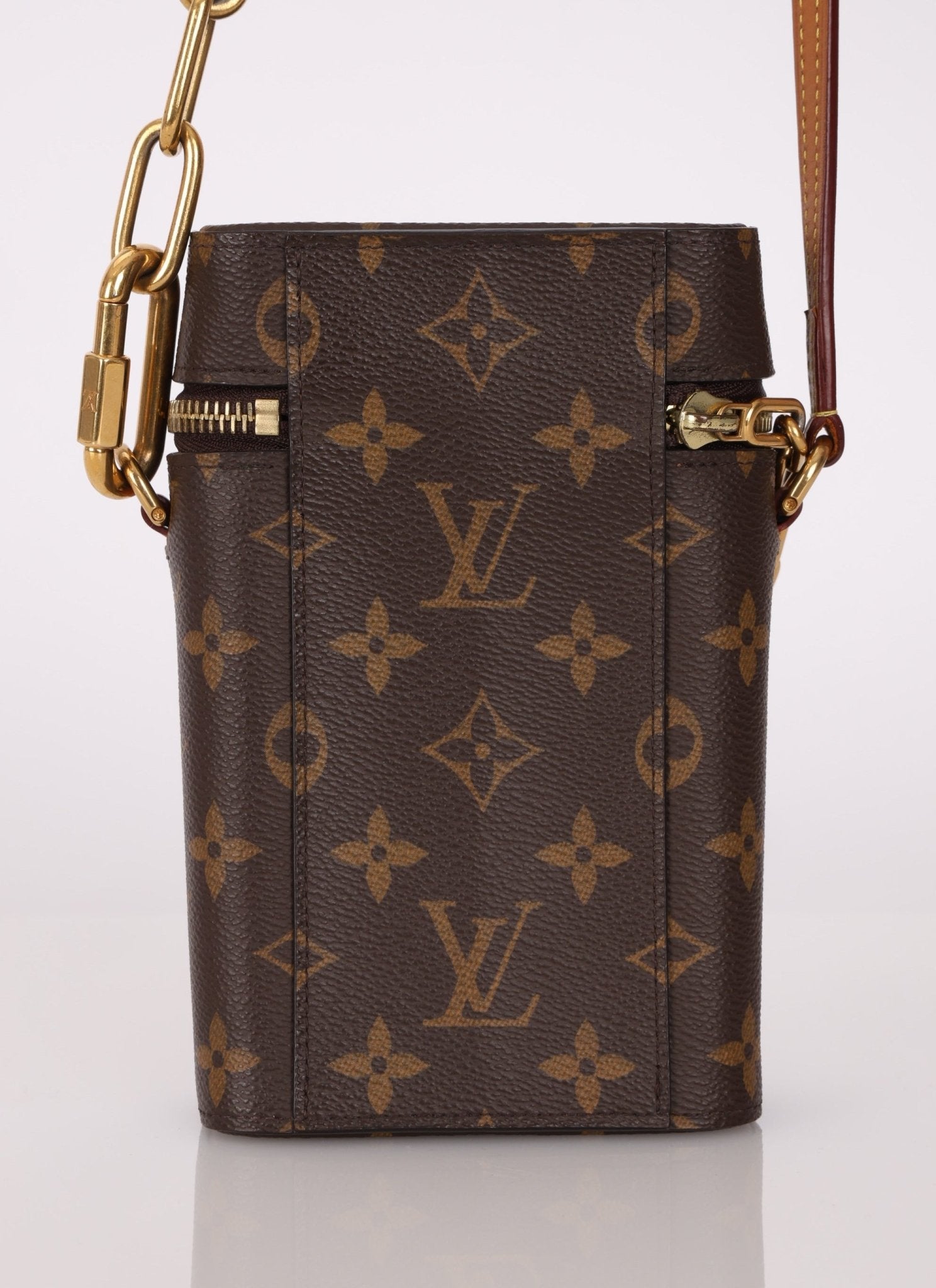 Louis Vuitton Monogram Phone Box - FashioNica