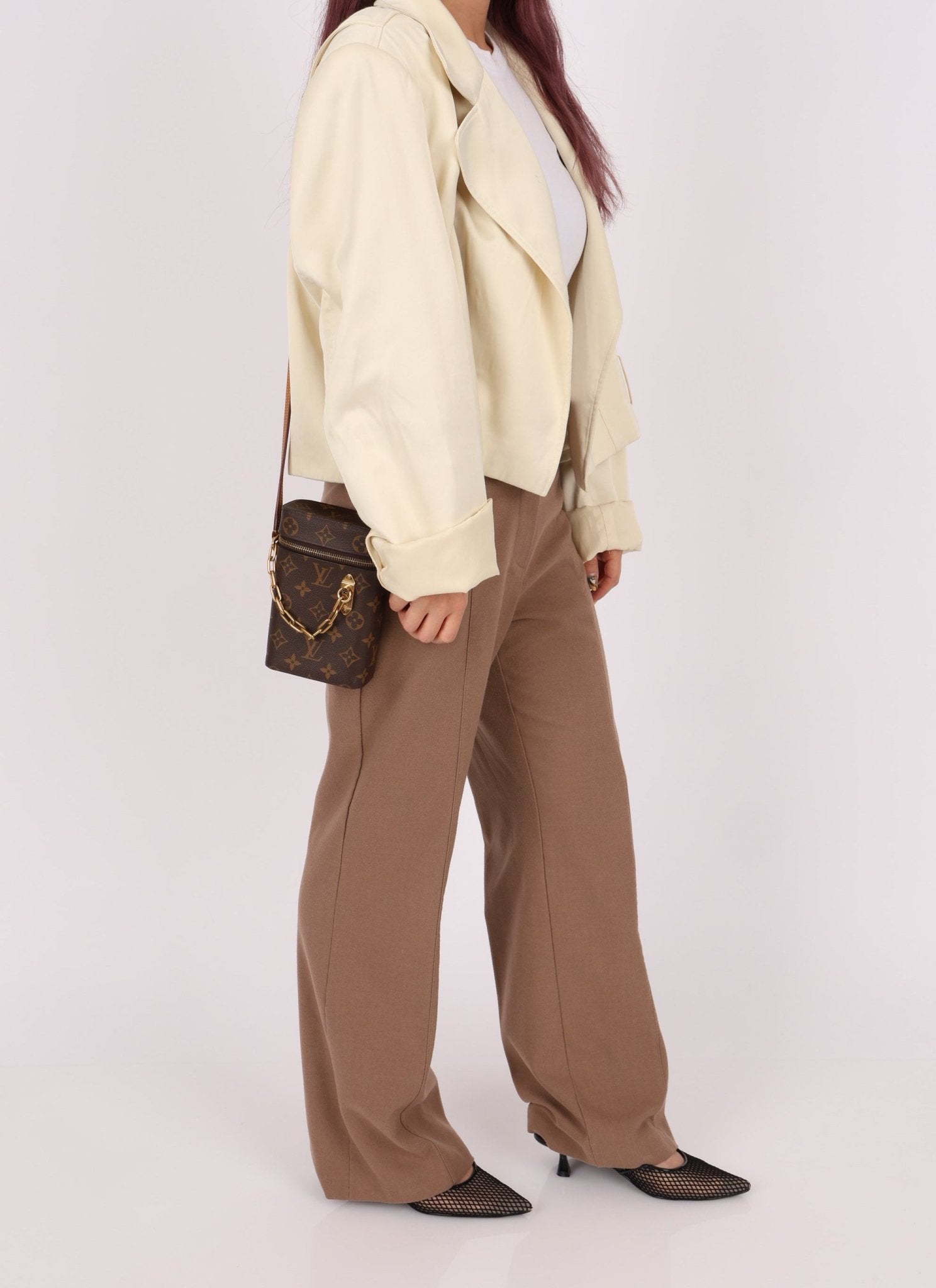 Louis Vuitton Monogram Phone Box - FashioNica