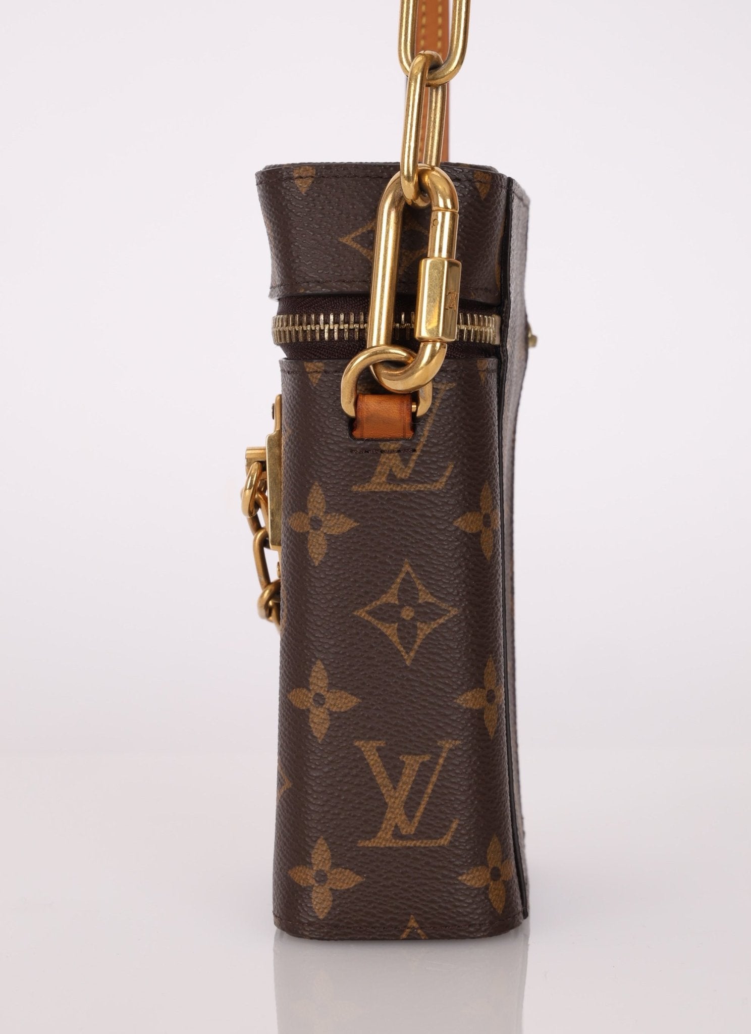 Louis Vuitton Monogram Phone Box - FashioNica